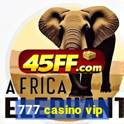 777 casino vip